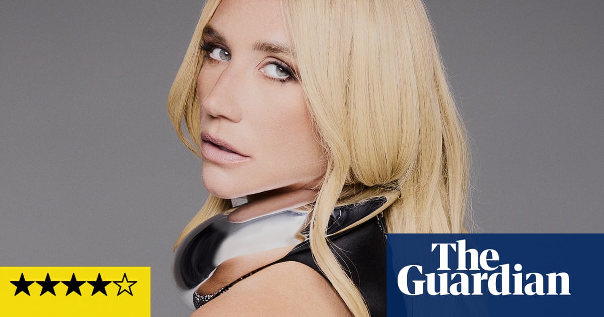 Kesha: . (Period) review a smart, funny return to her hedonistic hot-mess persona