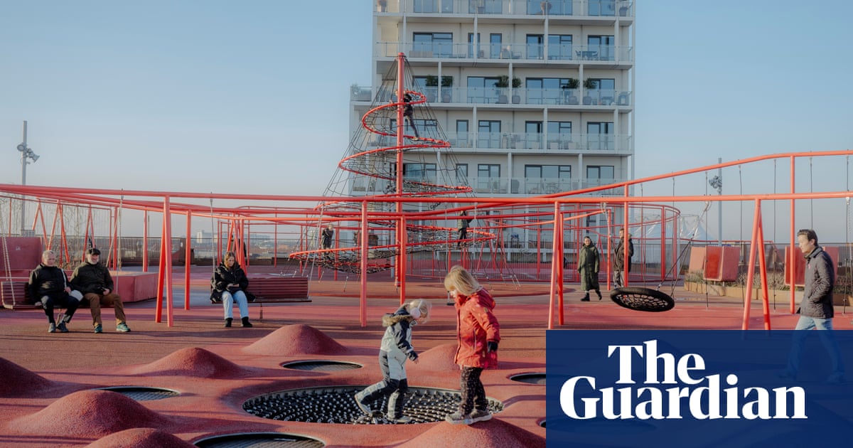 Copenhagen's Nordhavn Becomes First 5-Minute City