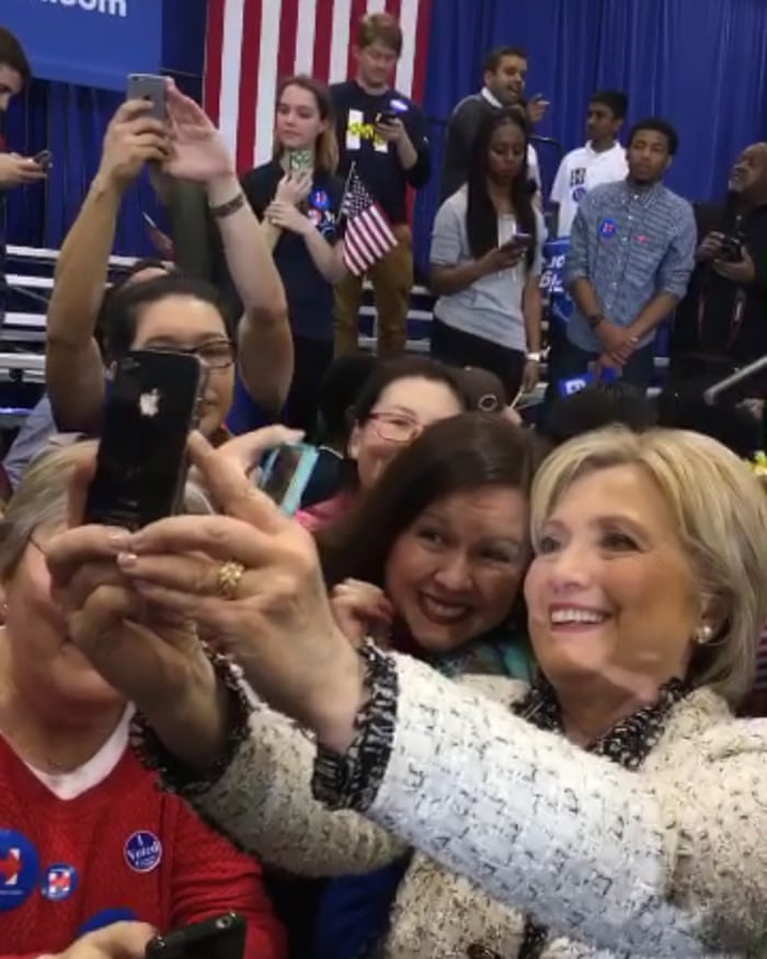 The First Snapchat Election How Bernie And Hillary Are Targeting