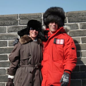 Jeffrey Epstein and Ghislaine Maxwell.