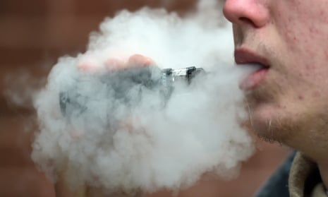Vaping reaches record levels in Great Britain, report reveals | Vaping | The Guardian Vaping reaches record levels in Great Britain, report reveals | Vaping | The Guardian