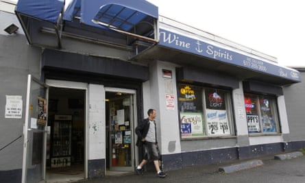A Boston liquor store, formerly called South Boston Liquor Mart, was frequented by mob boss ‘Whitey’ Bulger during the 1980s.