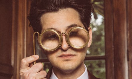 ‘The manager let us go on stage in the dark and play to nobody’ … Ben Schwartz.