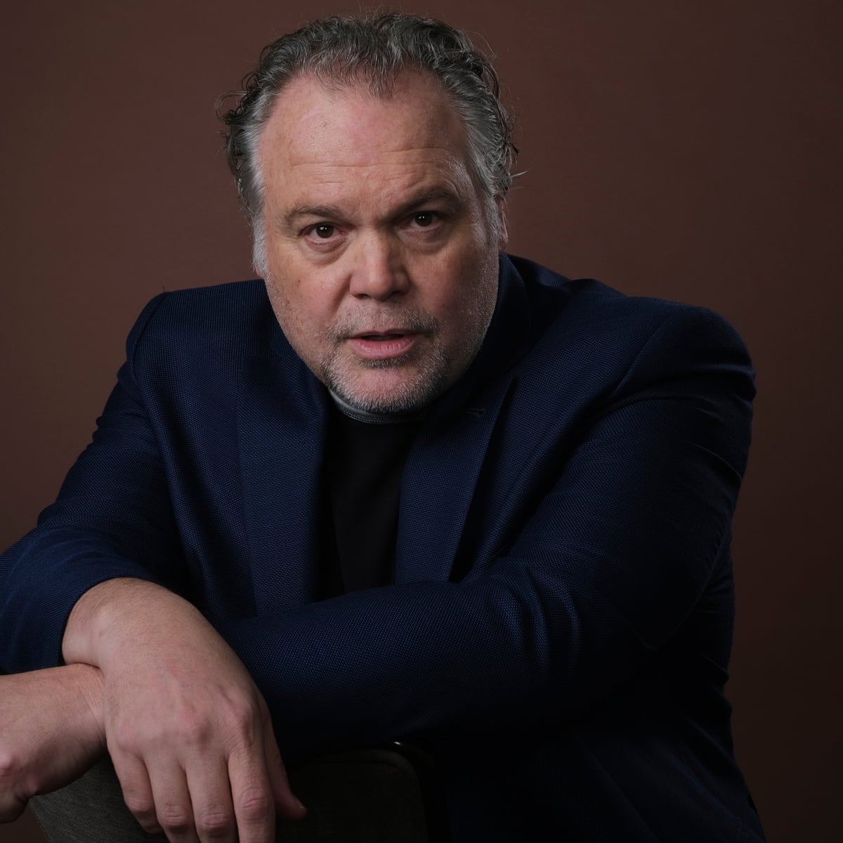 Vincent D'Onofrio: 'I really did get mugged by a monkey' | Culture | The Guardian