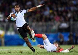 Rugby sevens.