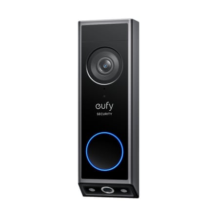 Eufy Video Doorbell E340