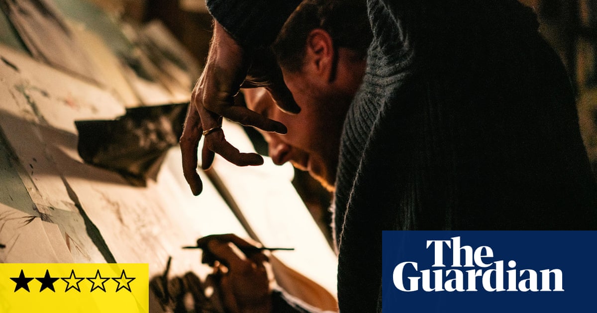 La cosa con plumas crítica – El horror del duelo de Benedict Cumberbatch se desmorona | Sundance 2025 La cosa con plumas crítica – El horror del duelo de Benedict Cumberbatch se desmorona | Sundance 2025