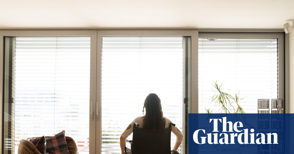 Wheelchair worry for young disabled people | Letters