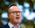 ‘I’m up for a red hot fight’: polarising new Greens leader David Shoebridge is taking on the top ‘1%’ – and One Nation