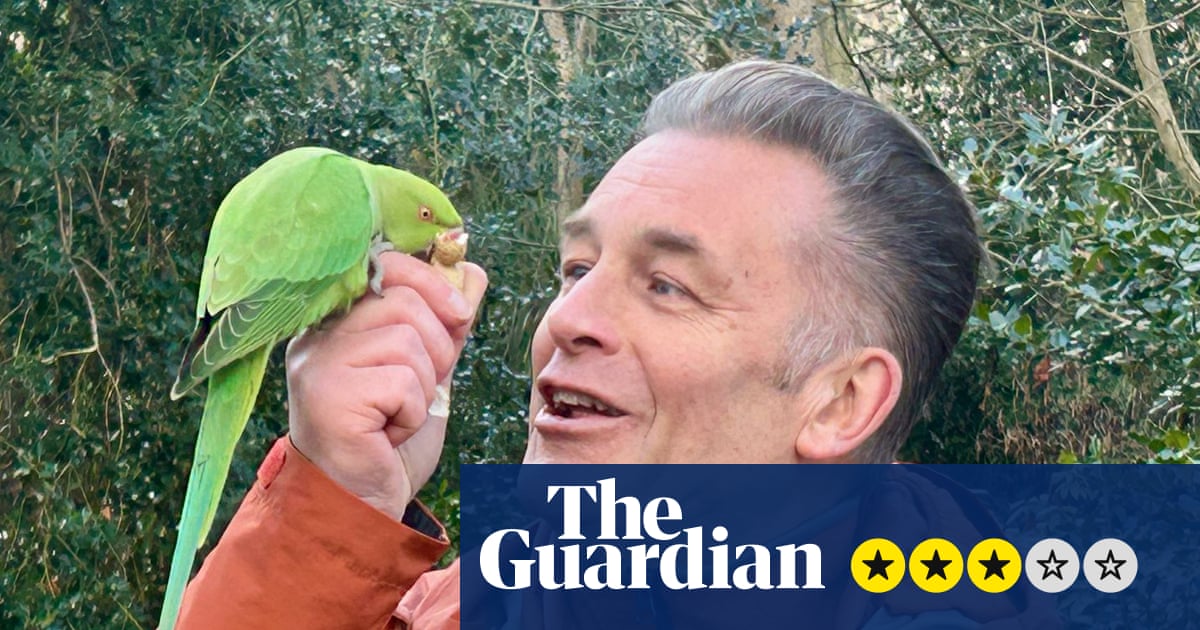 Invasion of the Parakeets review – are we really waging class warfare with birds now?