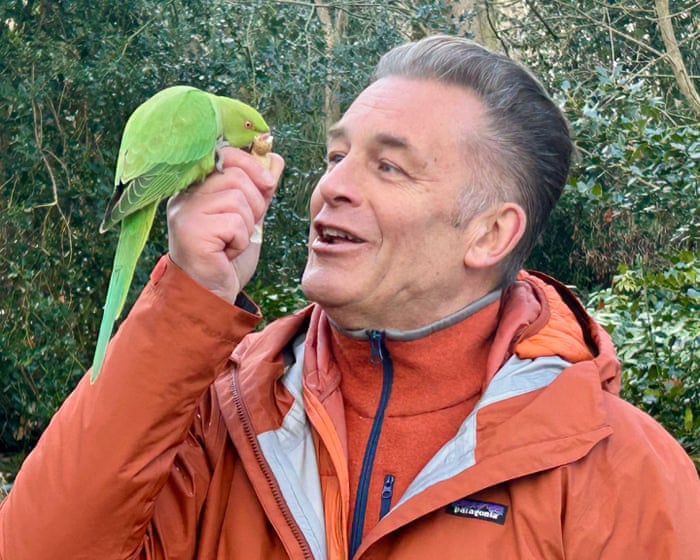 Invasion of the Parakeets review – are we really waging class warfare with birds now?