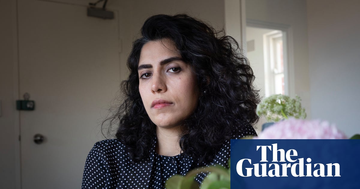 Iranian tourist ban doesn’t align with the ‘Australian values’ Hedieh signed up to as a citizen
