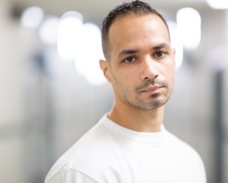 Portrait of C Fausto Cabrera for use with Alec Soth feature only on DISCOURSE #3: The Parameters of Our Cage. Please credit Emily Baxter, SEEN