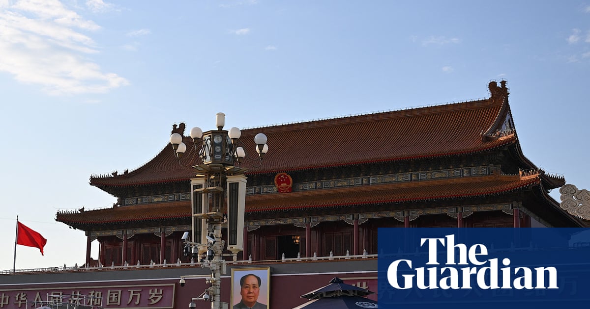 China to show off military might in parade attended by anti-west leaders