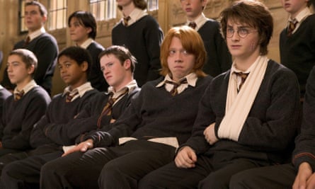 Harry Potter and the Goblet of Fire, 2005.
