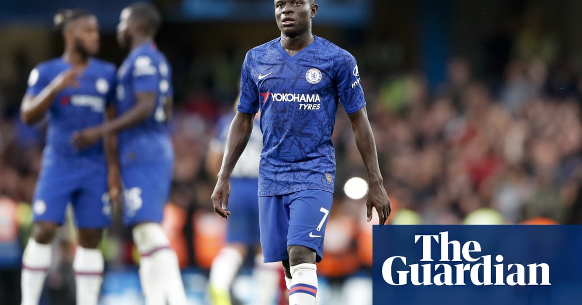 Football transfer rumours: NGolo Kanté to leave Chelsea for Juventus?
