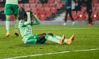 The Fiver | Getting their hoops kicked by Sparta Prague