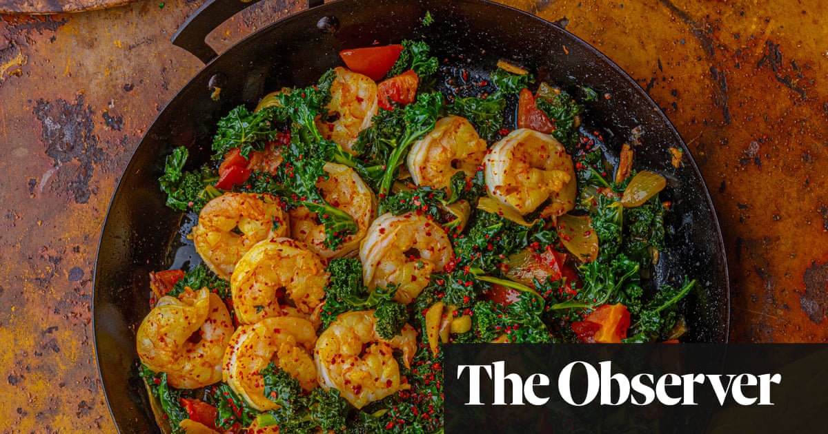 All together now: six brilliant recipes for meals to share with family and friends