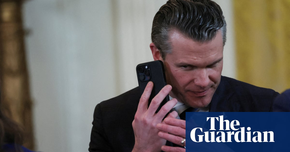 Pete Hegseth shared Yemen attack details in second Signal chat report