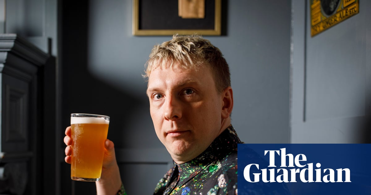 Joe Lycett Discusses Fatherhood, New Pub-Set TV Show and Celebrity Traitors Appearance