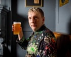 ‘OK, fine. I’m a national treasure’: Joe Lycett on fatherhood, Celebrity Traitors – and his TV show live from a pub