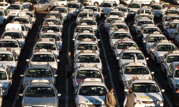 Mike Baird Plays Down Reports Uber Is Set To Be Legalised In New South  Wales | Uber | The Guardian