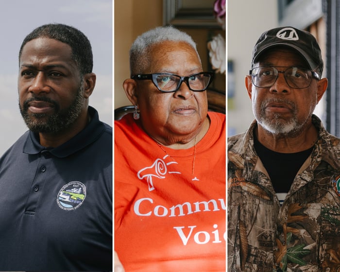 New Orleans residents on warning to abandon sinking city: ‘Nobody wants to leave home’
