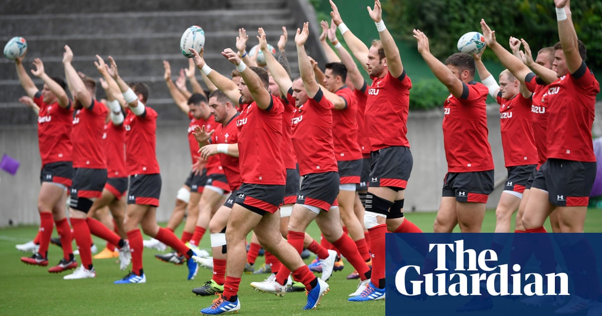 Youve finally seen the light: Gatland ribbed after tweaking Wales line-up