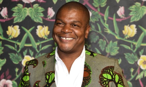 ‘When I first started painting black women, it was a return home’ ... Kehinde Wiley.