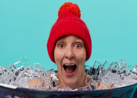 The Cold Truth: Why Ice Baths Are The Next Big Thing in Wellness