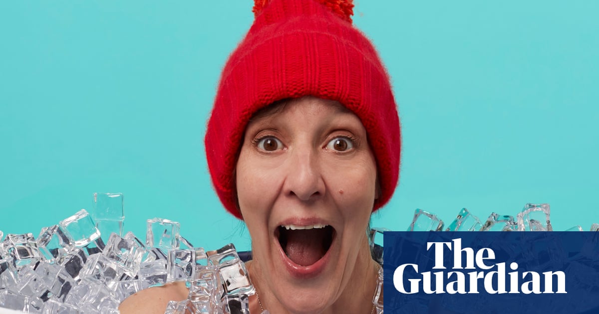 Fit in my 40s: an ice bath feels great (once the agony wears off)