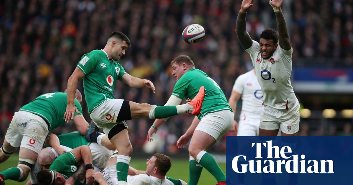 England 24-12 Ireland: Six Nations player ratings from Twickenham