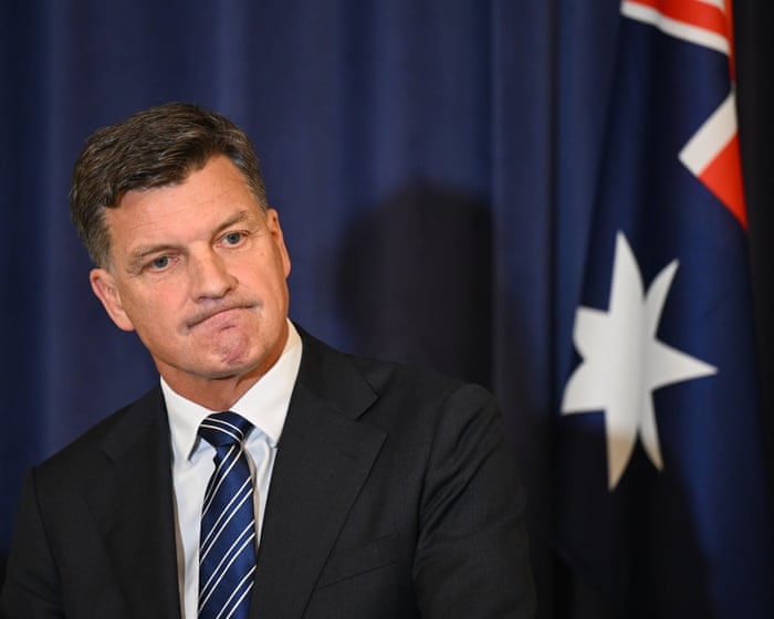 Angus Taylor criticised for ‘tone deaf’ response to alleged attack on Helen Haines