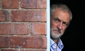 Jeremy Corbyn at a rally in Beeston this weekend: figures across his party warn there will be a major exodus of MPs, peers and councillors unless demands for change are met 5527.jpg?width=300&quality=85&auto=forma