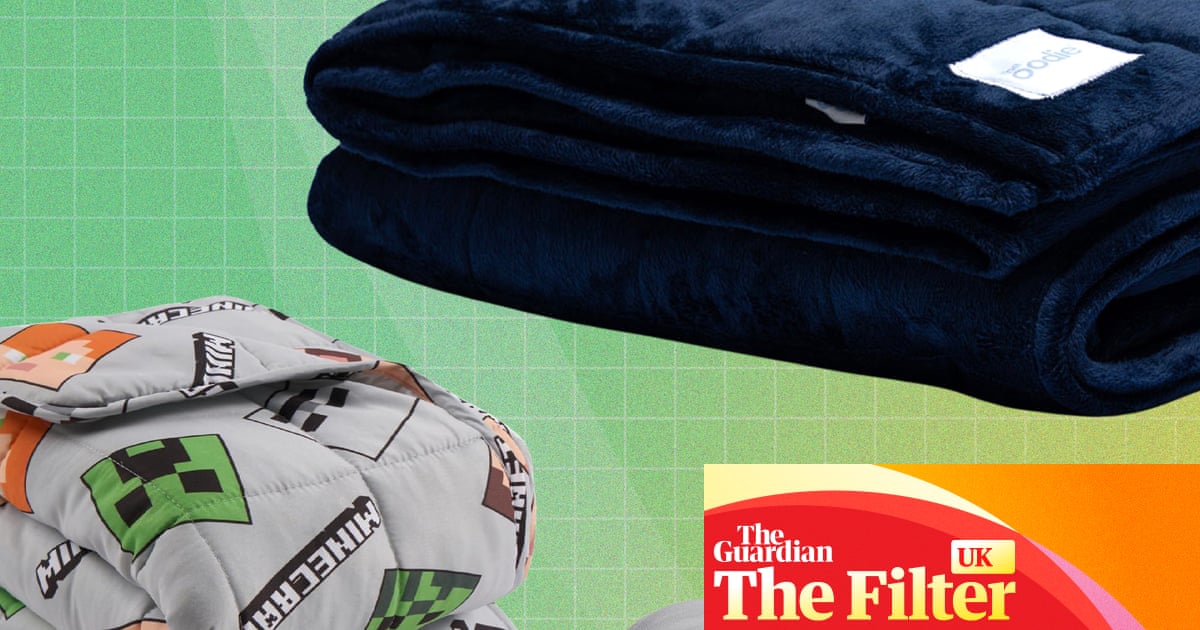 ‘The closest I’ve come to heaven while falling asleep’: the best weighted blankets in the UK, tested
