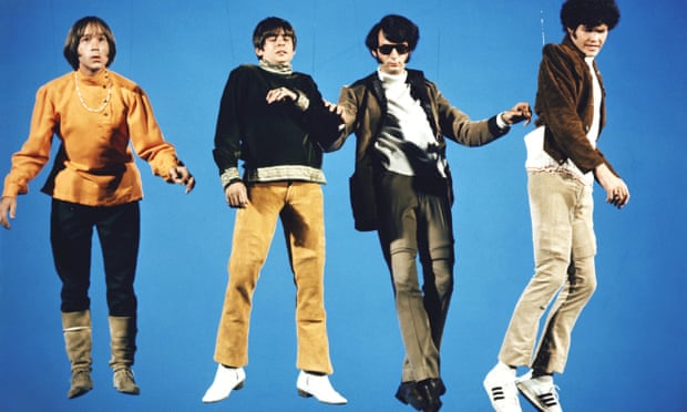 Freaky … the Monkees in Head.