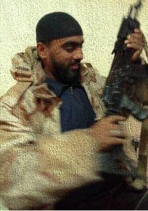 Isis bomb-maker Hamayun Tariq