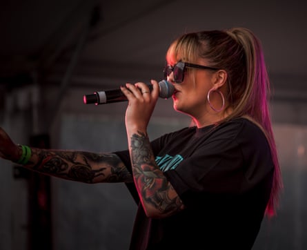 Australia’s female First Nations rappers turn pain into power | Music ...