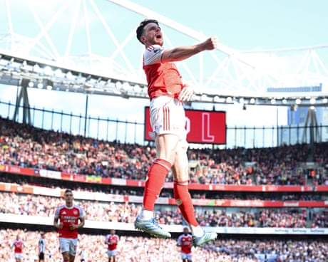 Arsenal 1-0 Newcastle: Premier League – live reaction
