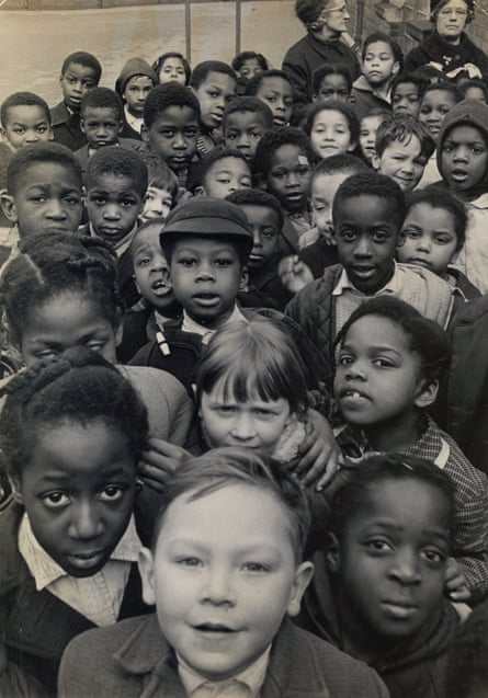 Juniors at Grove School, Handsworth 1967