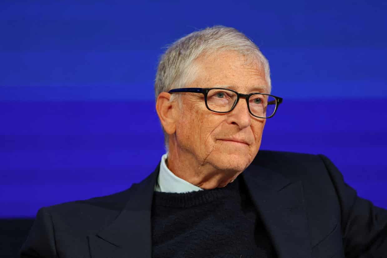 a man wearing glasses