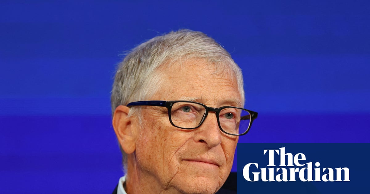 Bill Gates cancels keynote speech in India amid questions over Epstein ties