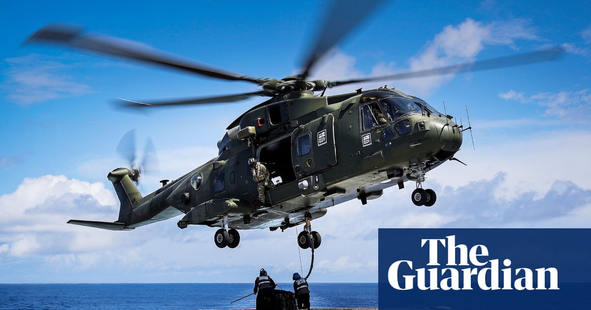 Royal Navy photographic competition winners – in pictures | Art and design | The Guardian