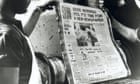 David Davis's delusion about our 'free' press | Brief letters
