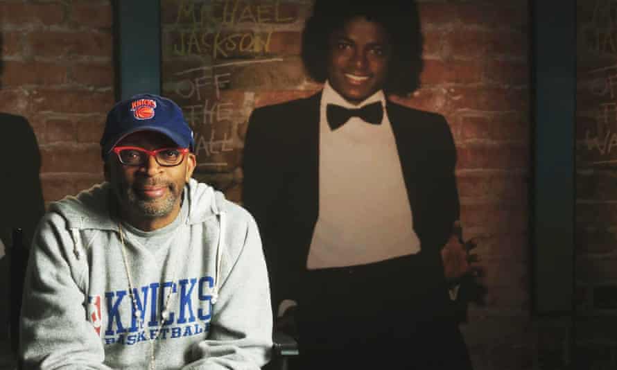 Spike Lee’s Michael Jackson’s Journey from Motown to Off the Wall premiered at Sundance