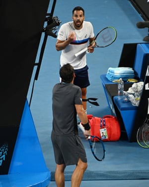 Australian Open 2021: Svitolina beats Gauff, Tsitsipas edges Kokkinakis – live! | Sport 7 caruso fognini