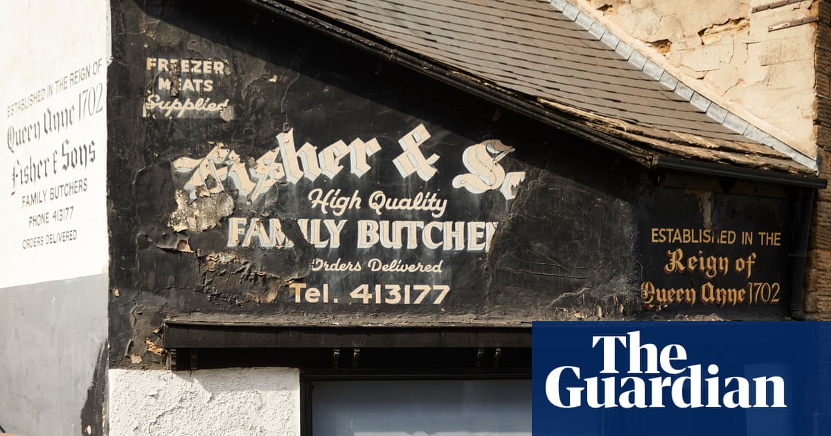 From the archive: the butcher’s shop that lasted 300 years (give or take) – podcast