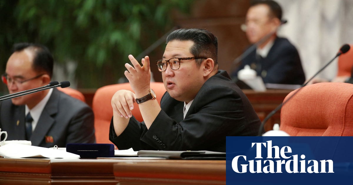 North Korea’s Kim Jong-un warns of ‘life-and-death struggle’ in 10th anniversary speech
