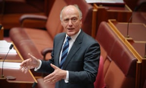 Senator Eric Abetz