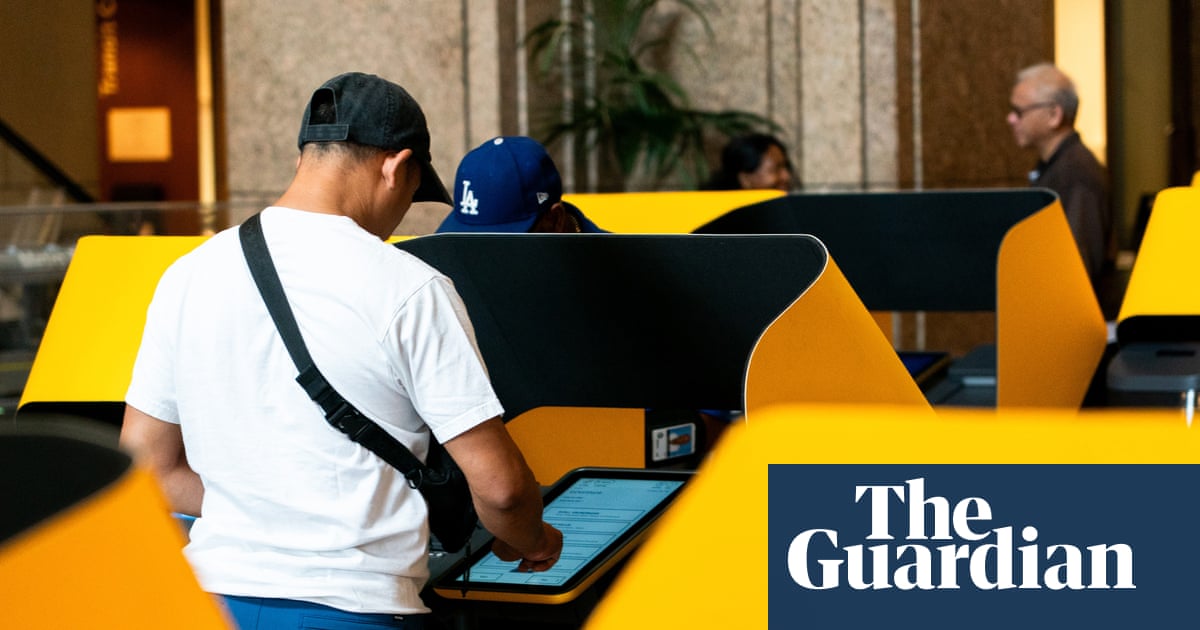 DoJ charges 28 green card holders in California over alleged voter fraud